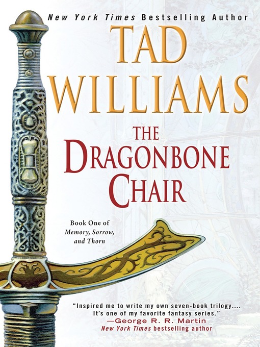 Title details for The Dragonbone Chair by Tad Williams - Available